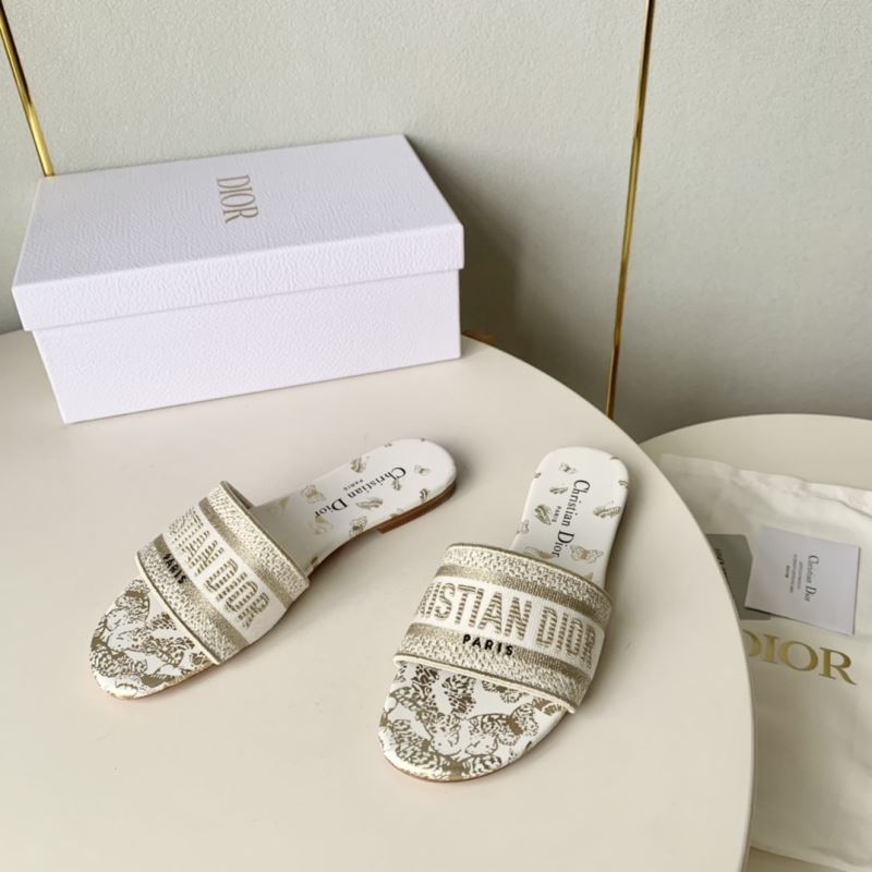 Christian Dior Slippers